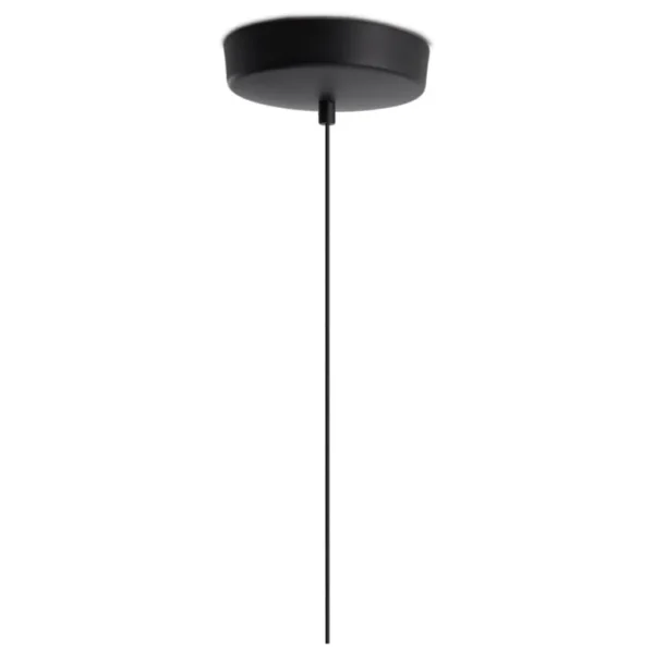 New Works Tense pendellampa 90 cm, vit