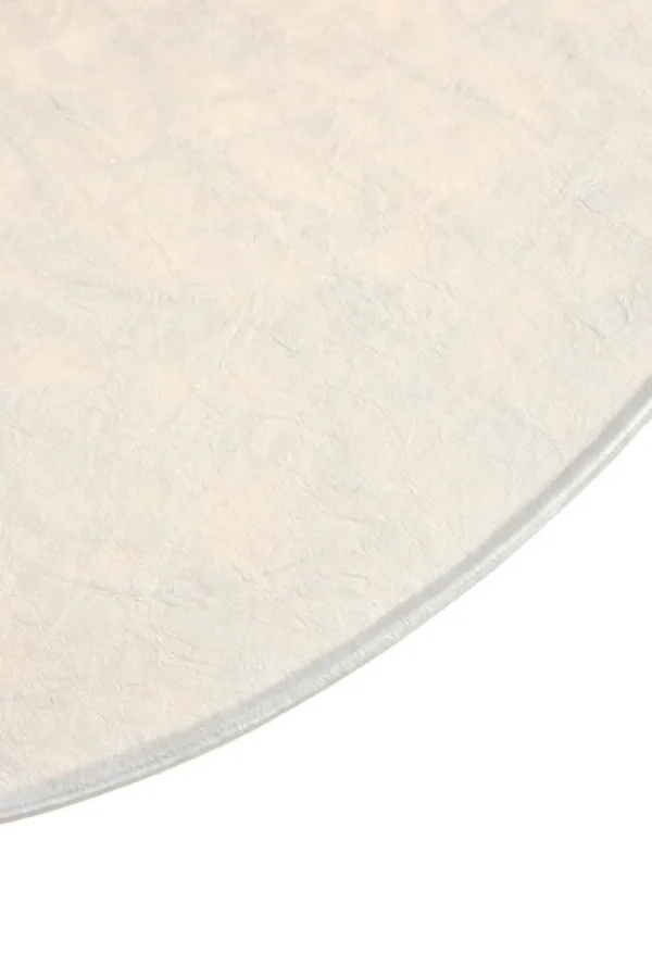New Works Tense pendellampa 90 cm, vit