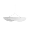 New Works Tense taklampa 70 cm, vit