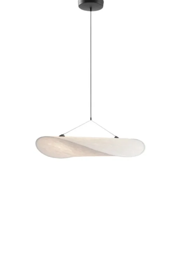 New Works Tense taklampa 70 cm, vit
