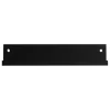 Nichba Shelf L40 vägghylla, svart