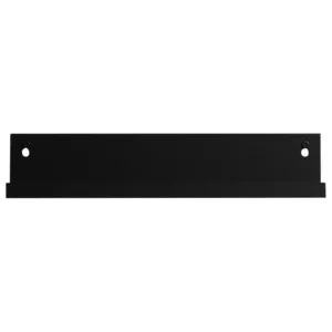 Nichba Shelf L40 vägghylla, svart