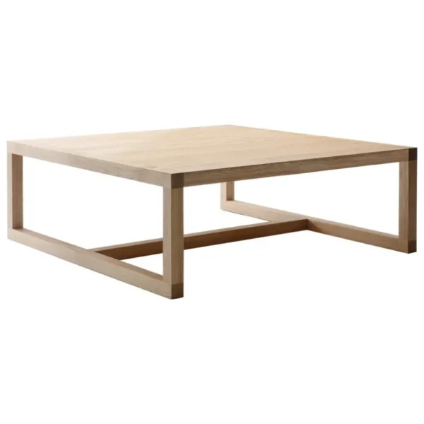 Nikari Frame Low 2/4 soffbord, oljad ek