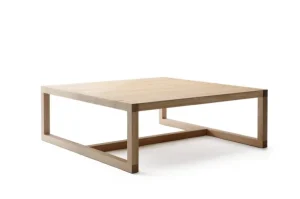 Nikari Frame Low 2/4 soffbord, oljad ek