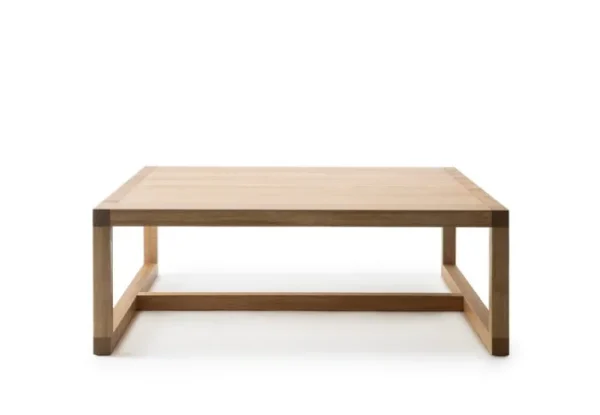 Nikari Frame Low 2/4 soffbord, oljad ek