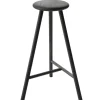Nikari Perch barstol 75 cm, svart