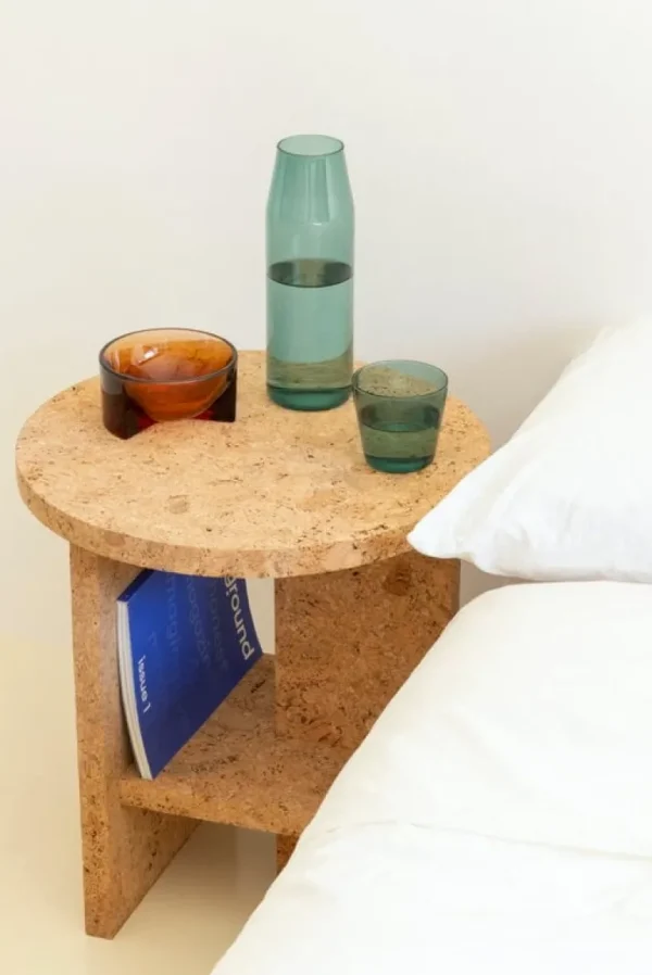 Nine Mjölkglas, 2-pack, aqua