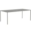 Nine Sine matbord, 189 x 94,5 cm,