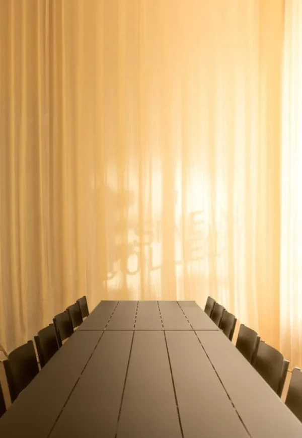 Nine Sine matbord, 189 x 94,5 cm,