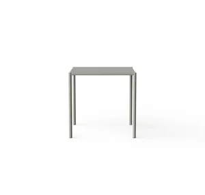 Nine Sine matbord, 75,5 x 75,5 cm,