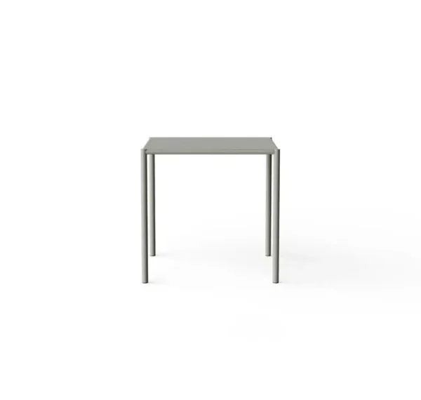 Nine Sine matbord, 75,5 x 75,5 cm,