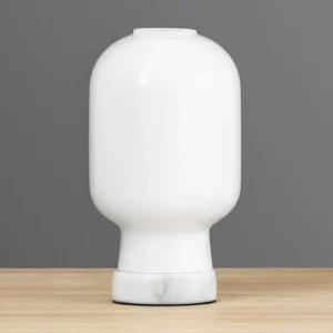 Normann Copenhagen Amp bordslampa, vit