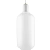 Normann Copenhagen Amp pendellampa, stor, vit