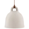 Normann Copenhagen Bell pendellampa, L, sand