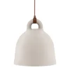 Normann Copenhagen Bell pendellampa, S, sand