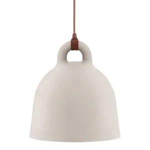 Normann Copenhagen Bell pendellampa, S, sand