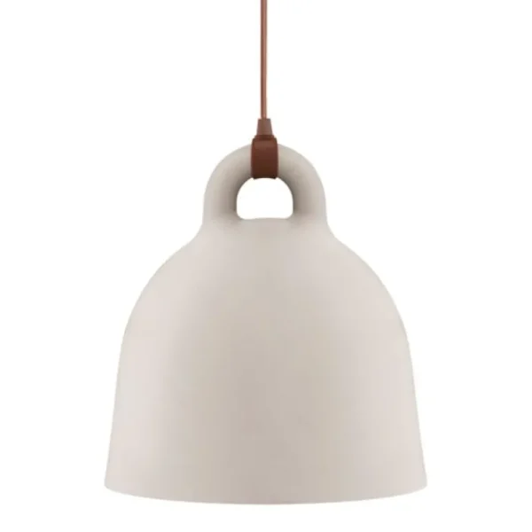 Normann Copenhagen Bell pendellampa, S, sand