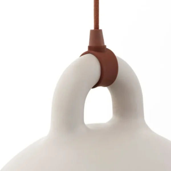 Normann Copenhagen Bell pendellampa, S, sand