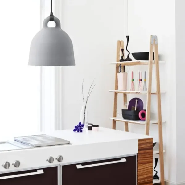 Normann Copenhagen Bell pendellampa, S, sand