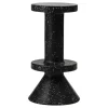 Normann Copenhagen Bit, barstol, 75 cm, svart