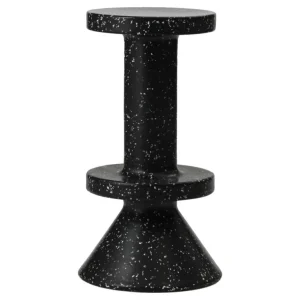 Normann Copenhagen Bit, barstol, 75 cm, svart