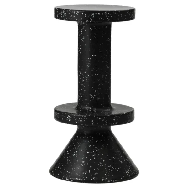 Normann Copenhagen Bit, barstol, 75 cm, svart