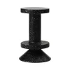 Normann Copenhagen Bit barstol, 65 cm, svart
