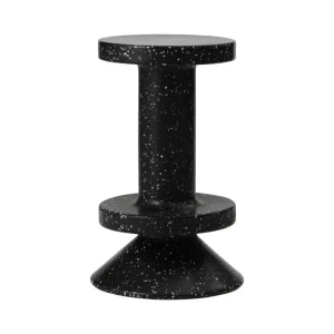 Normann Copenhagen Bit barstol, 65 cm, svart