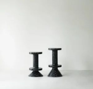 Normann Copenhagen Bit barstol, 65 cm, svart
