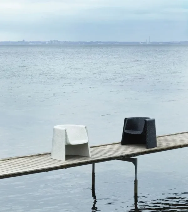 Normann Copenhagen Bit, fåtölj,
