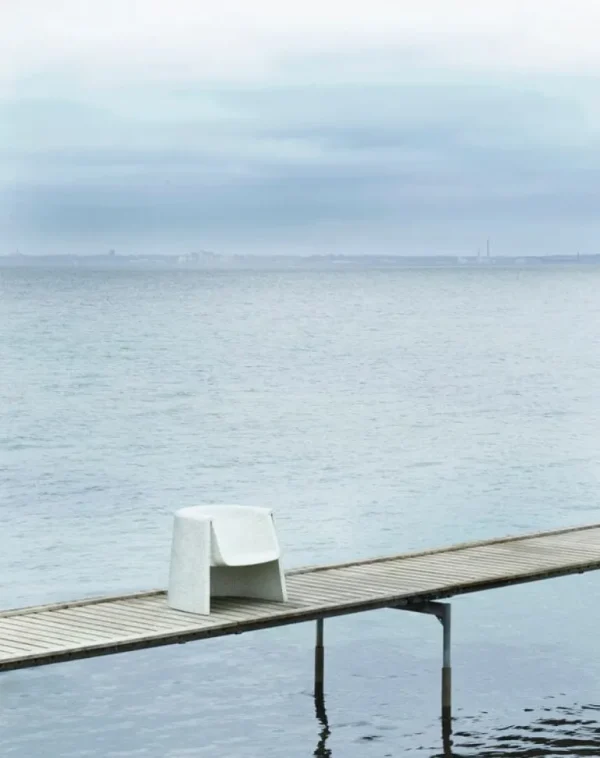 Normann Copenhagen Bit, fåtölj,