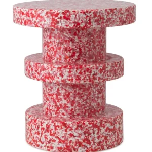 Normann Copenhagen Bit pall, stapelbar, röd