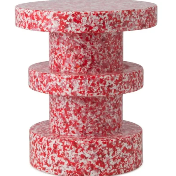 Normann Copenhagen Bit pall, stapelbar, röd