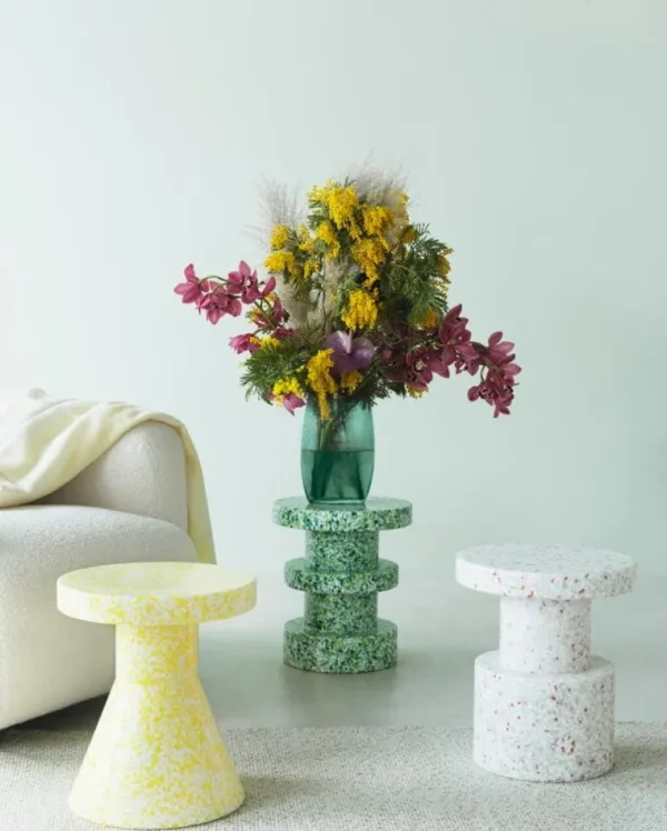 Normann Copenhagen Bit pall, kon, gul