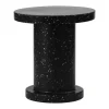 Normann Copenhagen Bit, sidobord, svart