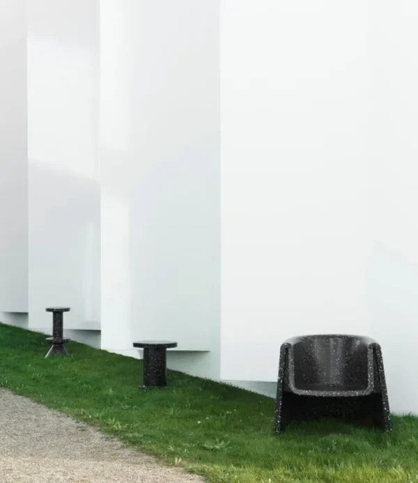 Normann Copenhagen Bit, sidobord, svart