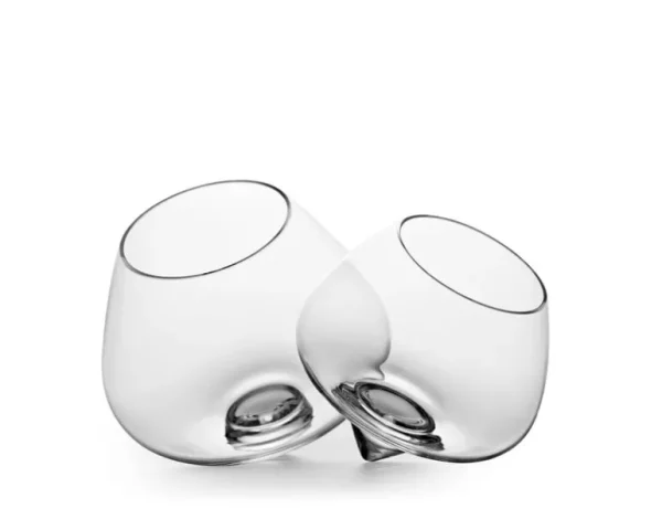Normann Copenhagen Cognacglas, 2 st