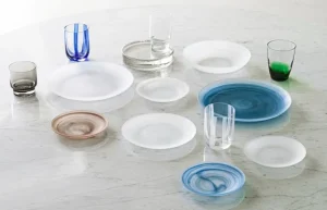 Normann Copenhagen Cosmic glastallrik, 16 cm,