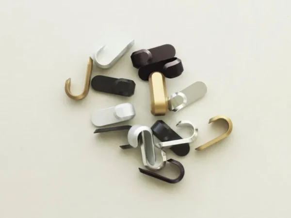 Normann Copenhagen Curve mini krok, 2 st,