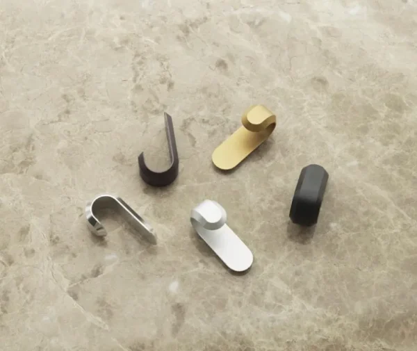 Normann Copenhagen Curve mini krok, 2 st,