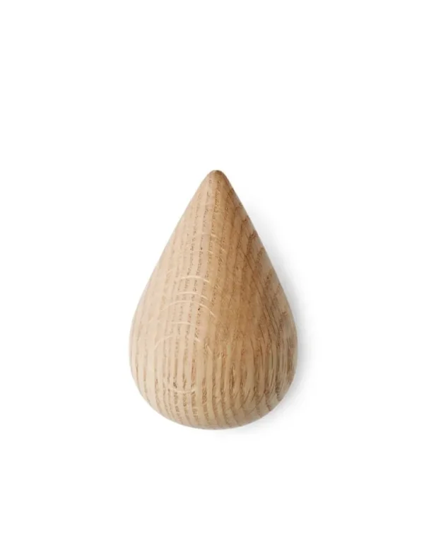 Normann Copenhagen Dropit krok stor, set om 2, natur