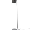 Normann Copenhagen Grant golvlampa, svart