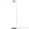 Normann Copenhagen Grant golvlampa, mässing