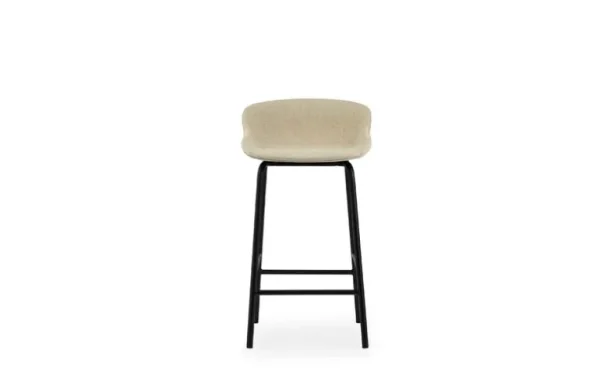 Normann Copenhagen Hyg barstol, 65 cm, svart - Main Line Flax 20