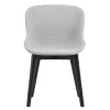Normann Copenhagen Hyg stol, svart ek - Synergy 16