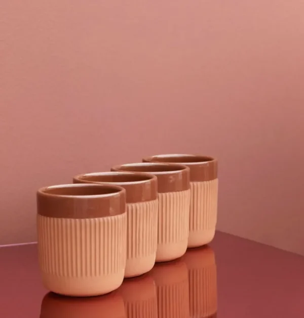 Normann Copenhagen Junto mugg