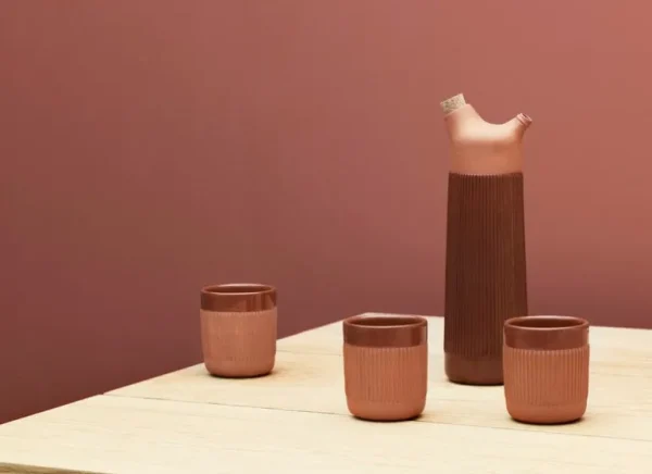 Normann Copenhagen Junto mugg