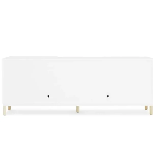 Normann Copenhagen Kabino sideboard med lådor, vit
