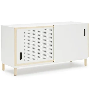 Normann Copenhagen Kabino sideboard, vit
