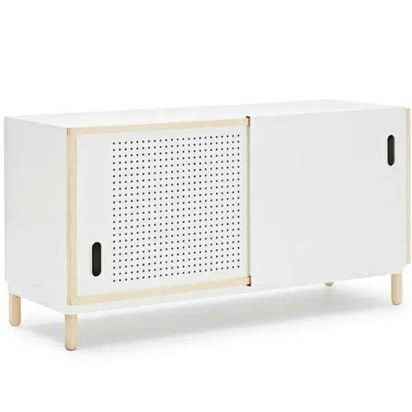 Normann Copenhagen Kabino sideboard, vit